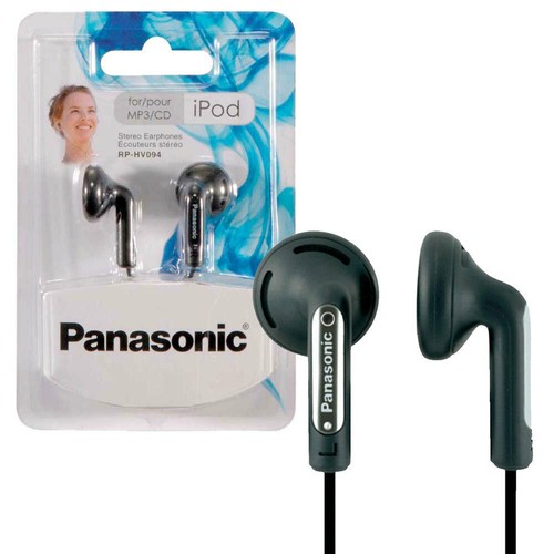 Panasonic hv094e in - rp-hv094e-k, in-ear