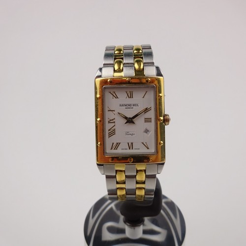 Raymond weil tango 5981 - weil, tank