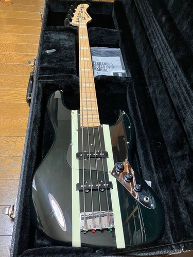 Fernandes fjb 115h - fjb-115h, xjapan