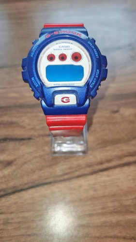Casio shock 6900ac watch - casio,