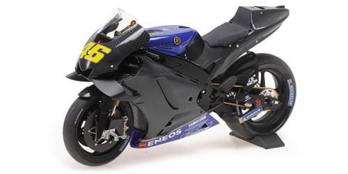 Minichamps yamaha yzr m1 - 1:12,