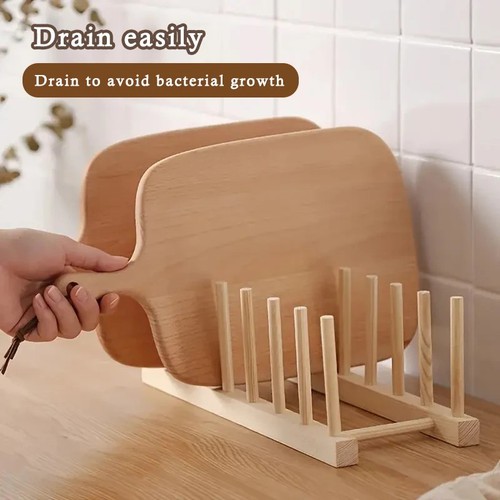 Wooden dish plate cupboard - dish,