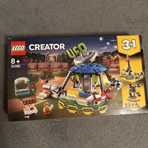 Lego 31095 creator fairground - lego,