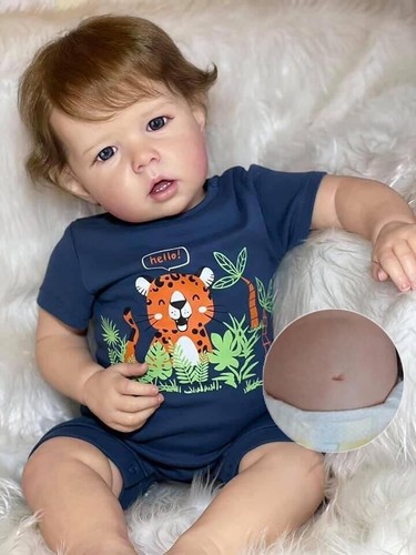 Reborn toddler dolls - dolls, boy