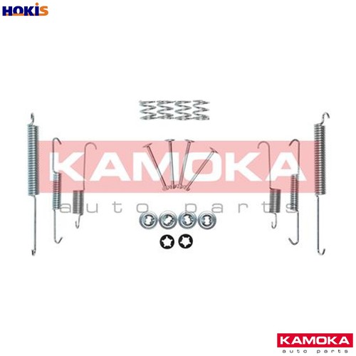Accessory kit brake shoes - kit,