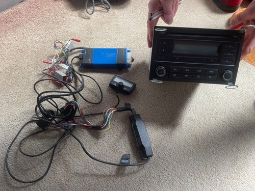 Car van stereo audio bundle - bundle,