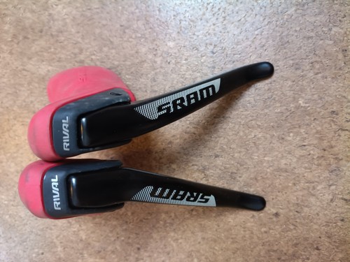 Sram rival speed - 1, double