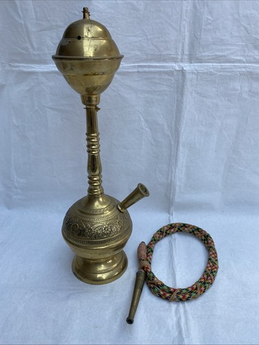 Vintage indian brass - indian,
