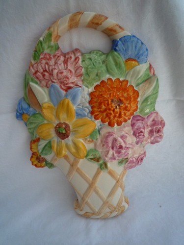Vintage beswick ceramic wall - vintage,