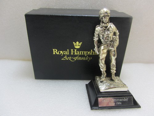 Royal hampshire art - hampshire, foundry