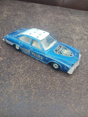 Corgi buick regal police - buick,