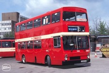 Bus Photo - KCB Network Kelvin