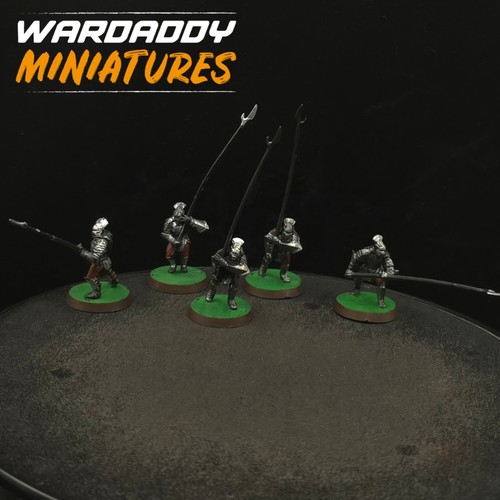 Painted warhammer lotr - warhammer, uruk