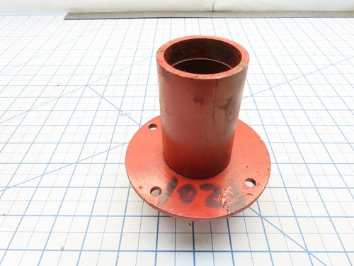 Merry tiller 1023 - tiller, spindle