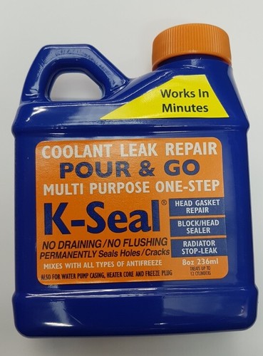 Seal permanent coolant - k-seal™,