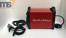 GEKAMAC POWER ARC 250 WELDING