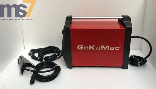 Gekamac power arc 250 - power, welding