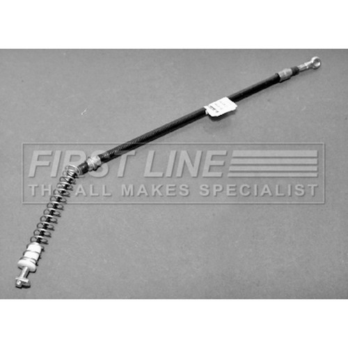 Handbrake cable for - handbrake, uno