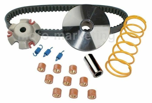 Tuning racing variator - tuning,
