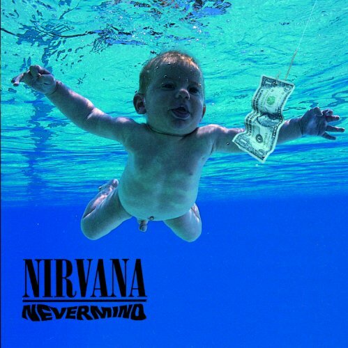 Nirvana nevermind vinyl - nevermind, [vinyl]