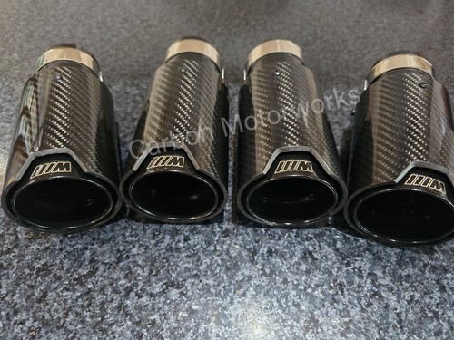 Bmw performance exhaust - x,