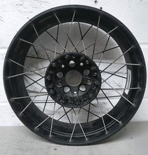 BMW R1200GSA R1250GSA Spoked Rear Wheel Rim 2013-2024 4.5x17" 36318526666