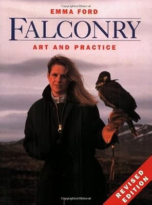 Falconry art and practice - and,