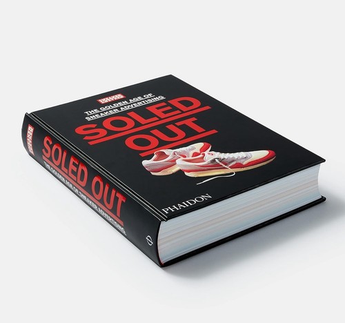 Soled out sneaker - soled,