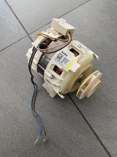 Zanussi dishwasher circulation - zanussi,