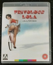 FRIVOLOUS LOLA - Dual Format
