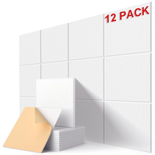 12x self adhesive acoustic - 12x,