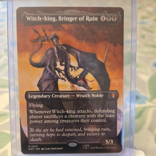 Witch king bringer ruin - witch-king,,