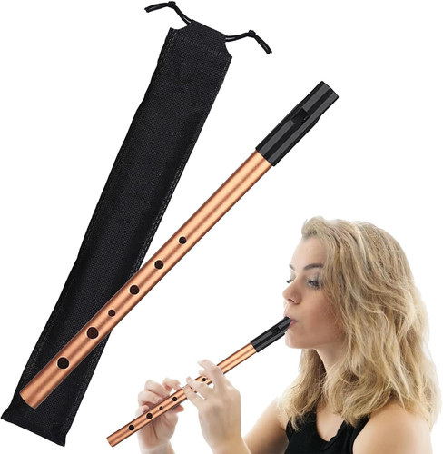 Tin whistle penny whistles - tin,