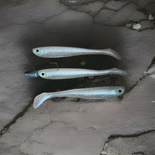 Saltwater Sand eel Lures Bass