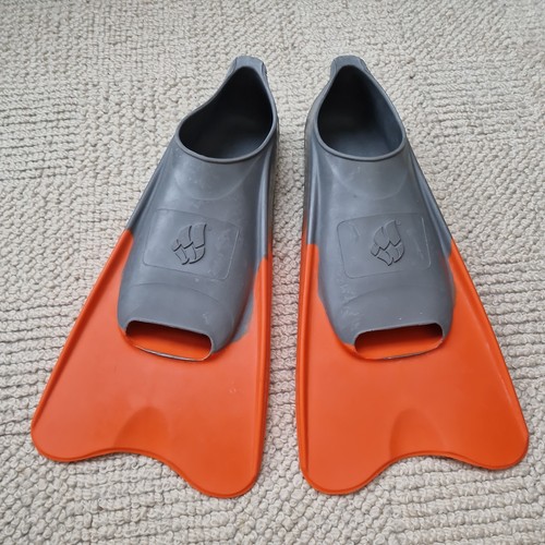 Mad wave short blade swim - wave,
