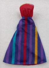 Vintage Rare 1984 Barbie Twice As Nice Double Dazzle Reversible #4824 Mattel