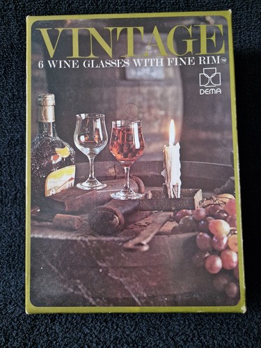 Vintage dema fine - vintage,