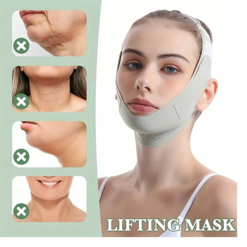 Face line slim - face, chin