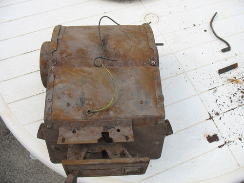 Classic mini heater unit - classic,