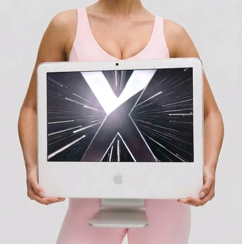 Apple imac core duo - apple,