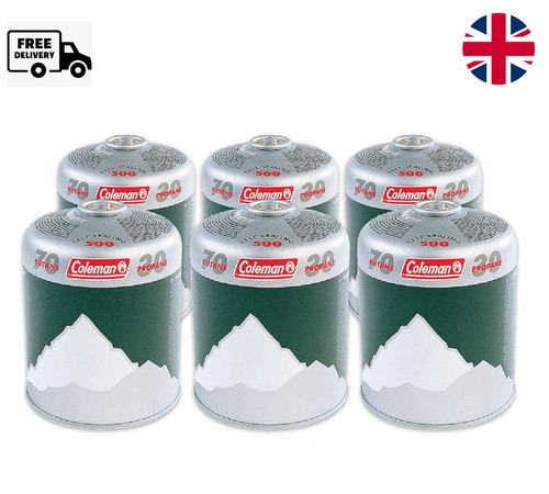 Coleman extra value c500 - value, x