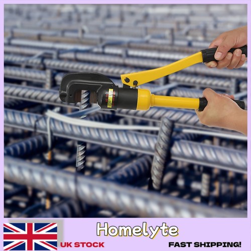 Ton hydraulic steel rod - 8,
