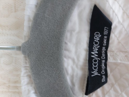 Yacco maricard white pintuck - yacco,