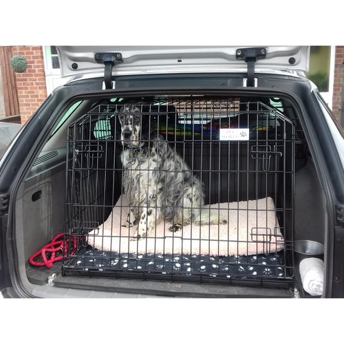 Saab estate sloping dog pet - 95,