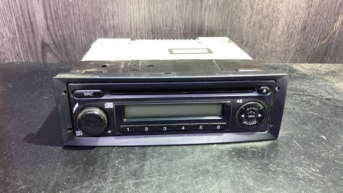 Fiat doblo stereo - doblo,