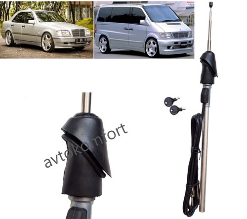 Antenna for mercedes class - c,