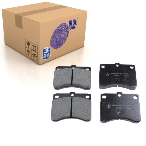 Front brake pads - front, kit