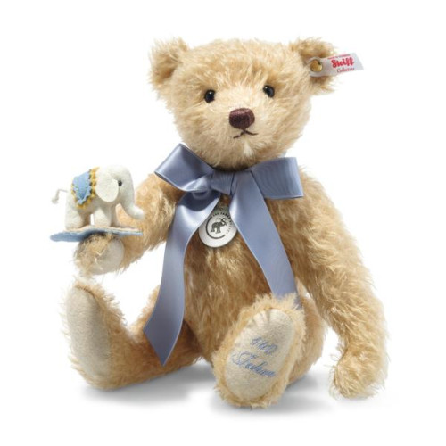 Teddy bear steiff - bear, -with