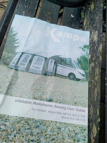 Caravan air awning 260x390 - awning,