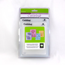  Birthday Bash Cuttlebug 4